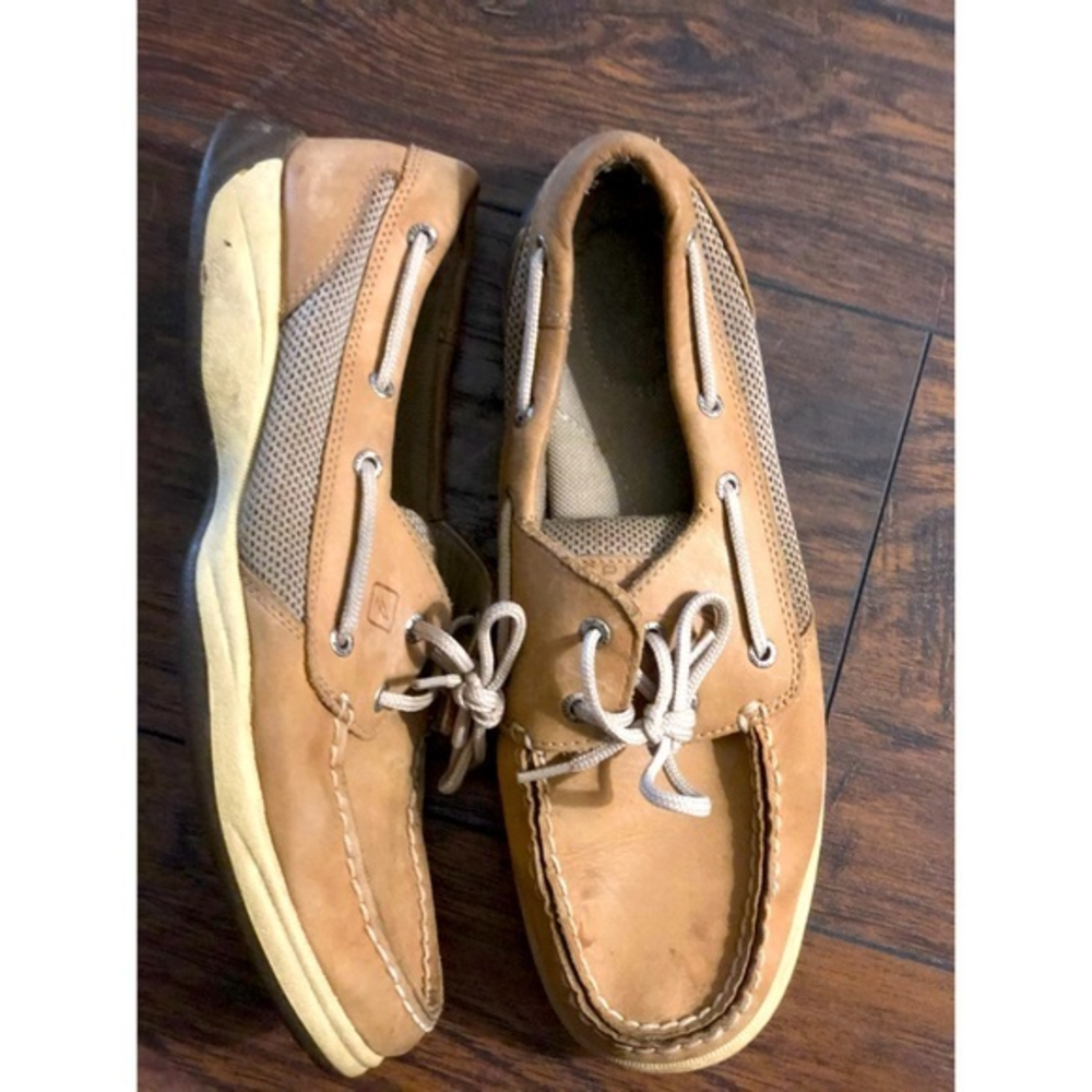 Sperry Women’s Koifish Boat Shoes 9.5